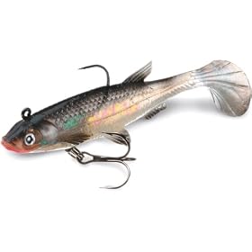 Storm WildEye Live Minnow 02 Fishing Lures thumbnail