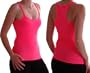Eyecatch - Nikki Racer Back Damen Vest Top