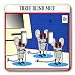 Londons Times Funny Animals Cartoons - Three Blind Mice - Light Switch Covers - double toggle switch