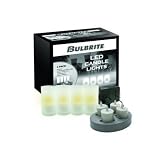 7.5" Rechargeable Glass Vase LED Lights (Pack of 4) [Set of 6]
