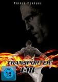 Transporter 1, 2, 3 (DVD)