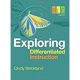 exploring differentiated instruction professional learning community 
