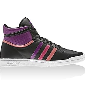 basket-ball nike adidas Originals Top Ten Hi Sleek W Baskets