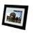 Pandigital Pan Touch PAN8002W02T 8-Inch Digital Picture Frame (Black)