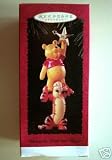 1995 Winnie the Pooh and Tigger Hallmark Keepsake Ornaments