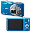 Panasonic Lumix DMC-FH20 14.1 MP Digital Camera with 8x Optical Image Stabilized Zoom and 2.7-Inch LCD (Blue)