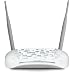 Tp-Link TD-W8961ND 4-Port 300 Mbps Wireless N ADSL2 + Modem Router