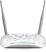 TP-Link TD-W8961ND Modem Routeur ADSL2+ sans fil N 300 Mbps