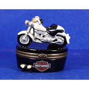 Harley Davidson with Sidecar PHB Hinged Box Midwest of Cannon Falls