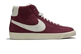NIKE Nike blazer mid premium vntg suede scarpe sportive fashion, moda uomo