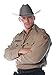 Underwraps Costumes Men's Sheriff Costume - Shirt, Tan, XX-Large