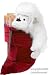Apparel : Santa Velvet Toy Bag