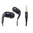 Cbus Wireless Blue/Black 3.5mm Stereo Earphone Headphone for Apple iPad 2 / iPad / new iPad (3rd Gen) / iPod / Nano / Touch / MP3 MP4 Player