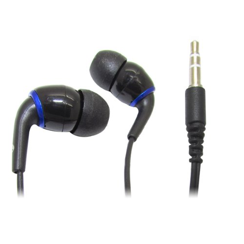 Cbus Wireless Blue/Black 3.5mm Stereo Earphone Headphone for Apple iPad 2 / iPad / iPod / Nano / Touch / MP3 MP4 Player Cbus Wireless Blue/Black 3.5mm Stereo Earphone Headphone for Apple iPad 2 / iPad / iPod / Nano / Touch / MP3 MP4 Player