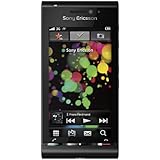 Sony Ericsson Satio Smartphone (UMTS, Wi-Fi, aGPS, 12.1 MP, Xenon Blitz) schwarz