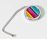 TROIKA　ハンドバッグホルダー RETRO STRIPES　#BGH01-A031