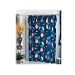 Celestial Moon Star SHOWER CURTAIN Bath tub bathroom