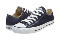 Converse Chuck Taylor All Star Ox Navy Unisex M9697 Style: M9697-NAVY Size: 3.5 M US
