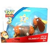 Slinky Dog Wind UP Toy Story 3