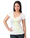 Rocawear Endless Maze Tee White L