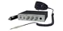 Speco PAT20 TB 20 Watt 12V Mobile PA Amplifier with Microphone