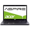 Acer Aspire 7750G-2354G50Mnkk 43,9 cm (17,3 Zoll) Notebook (Intel Core i3 2350M, 2,3GHz, 4GB RAM, 500GB HDD, AMD HD 7670-1GB, DVD, Win 7 HP)
