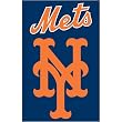 New York Mets MLB Applique Banner Flag (44"x28")