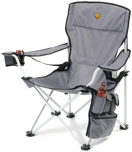 Grand Canyon 308018 VIP Chaise Gris 59 x 56 x 95 cm