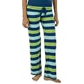 Xhilaration&reg; Stripe Jersey Pant - Blue/Green