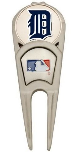 Detroit Tigers Divot Tool