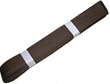 Karate Belt BROWN - Junior