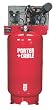 Porter-Cable C7550 80-Gallon 30-Amp 6-Horsepower Oiled Vertical Compressor
