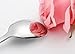 DREAMZE 9-inch Long Handle Iced Tea Spoon Coffee Mixing Spoon Ice Cream Spoon Stainless Steel Cocktail Stirring Spoons, Set of 6