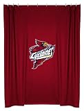 IOWA STATE CYCLONES OFFICIAL TEAM JERSEY SHOWER CURTAIN