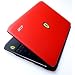 Acer Ferrari One 200 29,5 cm (11,6 Zoll) Netbook (AMD Athlon 64 X2 L310 1.3GHz, 2GB RAM, 250GB HDD, ATI HD 3200, Win 7 HP)