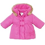 puffer jacket(petal 18mos)