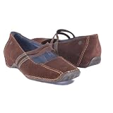 Aerosoles Fine N Andy Chocolate Brown flats
