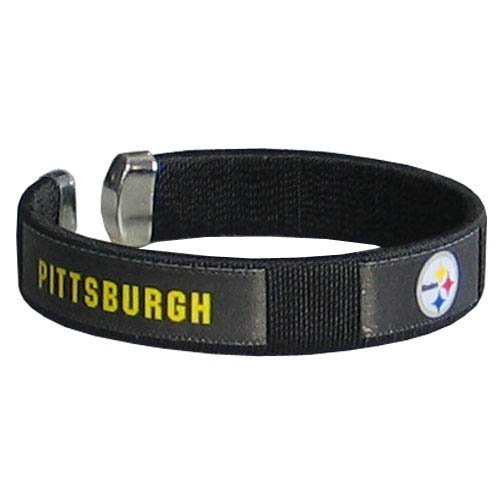 Steelers Fan Band Bracelet