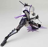 Revoltech Yamaguchi 095 Ishida Mitsunari Sengoku Basara