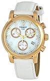 Tissot T Classic Dressport Chronograph Women's Watch T050.217.36.112.00