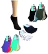 10 Paar Sneakersocken für Damen, Herren und Teenager