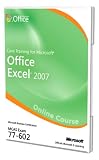 Core Training for Microsoft Office Excel 2007