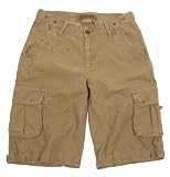 Vintage Cargo Bermuda Combo khaki-stonewashed S-XXL - bw-discount_de