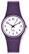 Swatch Colour Code Coll. PURPLE-AND-WHITE GV122- Orologio