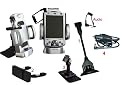 Aktivhalterung Acer: Aktivhalter für Acer PDA der Serien N30, N35, N50, N300, N310 und 320 sowie & Yakumo alpha GPS - weitere kompatible Geräte finden sie in der Beschreibung. KfZ Halter - Halterung für Auto, LKW oder Boot mit Audioverstäkung und Ladefunktion. 3 Befestigungen erhältlich