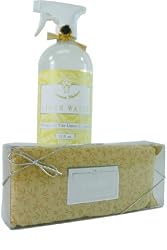 Economy pack: LeBlanc Verbena, Lavender or Violet Linen water + dryer