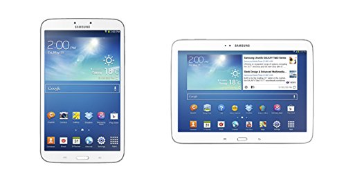 Samsung Galaxy Tab 3 T311 8.0'' GSM Factory Unlocked Phone/Tablet International Version/Warranty White