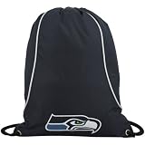 NFL Seattle Seahawks Axis Backsack, Navy, Medium at Amazon.com