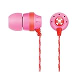 Skullcandy INKd Paul Frank Earbuds S2INCZ-052 (Light Pink)