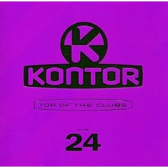 Kontor - Top of the Clubs Vol. 24
